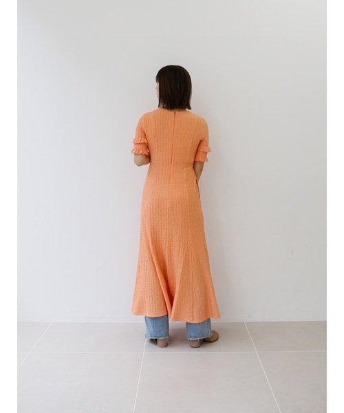 front open mermaid onepiece（ワンピース）｜Katrin TOKYO