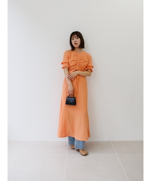 katrin tokyo ワンピース セール】front open mermaid onepiece（ワンピース）｜Katrin