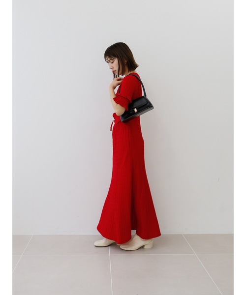 katrin tokyo ワンピース セール】v-neck maxi onepiece（ワンピース）｜Katrin TOKYO
