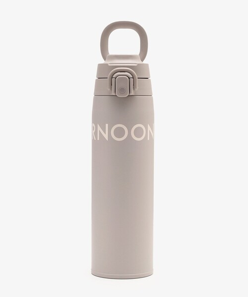 ロゴワークスワンタッチキャリーボトル 750ml/サーモス（水筒