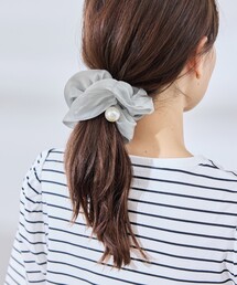 ROPE' PICNIC | ビッグパールシャイニーシュシュ(シュシュ)