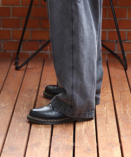 THRASHER（スラッシャー）の「THRASHER　デニム・カツラギペインターパンツ（デニムパンツ・メンズ・ベージュ/グレー/オフホワイト/ブルー系その他/ブラック系その他/ブルー・MEDIUM/LARGE/X-LARGE/SMALL）」の16枚目の写真