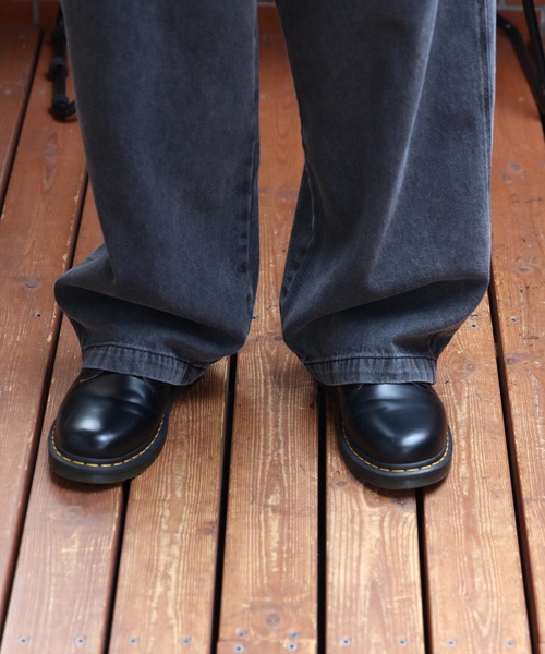 THRASHER（スラッシャー）の「THRASHER　デニム・カツラギペインターパンツ（デニムパンツ・メンズ・ベージュ/グレー/オフホワイト/ブルー系その他/ブラック系その他/ブルー・MEDIUM/LARGE/X-LARGE/SMALL）」の22枚目の写真