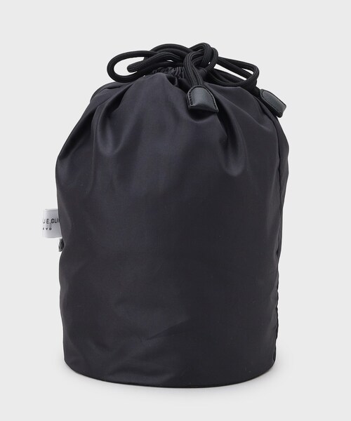 OPAQUE.CLIP（オペークドットクリップ）の「柳バスケットバッグ（ハンドバッグ・レディース・ブラック・00）」の11枚目の写真