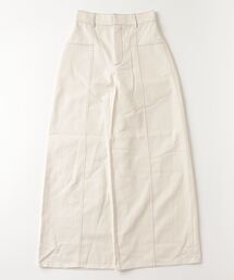 NOGLE | 【NOGLE/ノグル】ステッチワイドパンツ(その他パンツ)