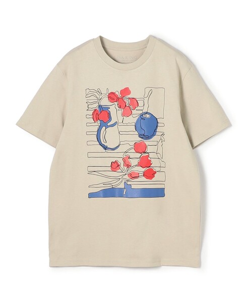 LISA KING｜リサ キングのTシャツ/カットソー（前面プリント）通販
