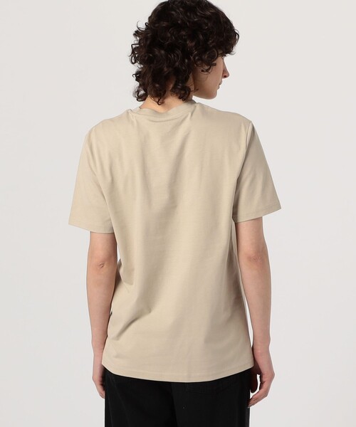 LISA KING(リサ キング)の「LISA KING COTSWOLD ハーフスリーブプルオーバー(Tシャツ/カットソー・レディース・ライトベージュ・S)」の5枚目の写真
