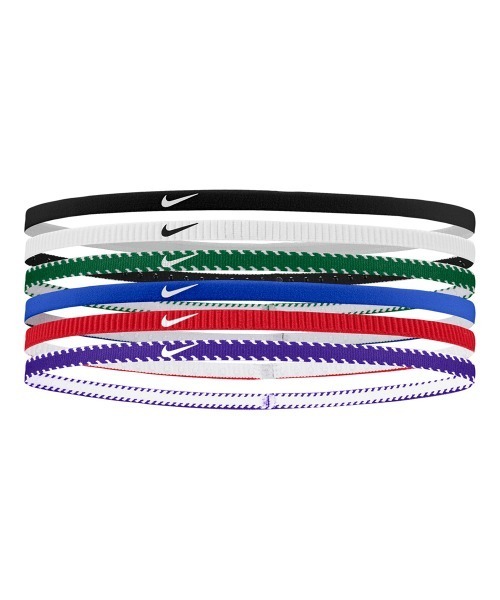 本日値下げ　Nike ヘッドバンド 6パック　5セット NIKE ナイキ ジュニア キッズ・子供 サッカー/フットサル ヘア