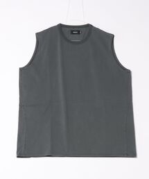 【BREATH / ブレス】NEWRICH NO SLEEVE / ブラック [BR25SS-C5013]