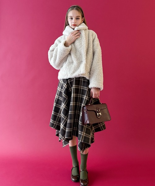 an another angelus（アンアナザーアンジェラス）の「ベルトフラップハンドバッグ/fint フィント（ハンドバッグ・レディース・ブラック/ワインレッド・FREE）」の19枚目の写真