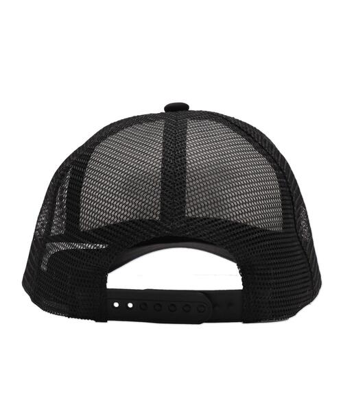 WEGO（ウィゴー）の「WEGO/ナンバリングラインストーンメッシュキャップ（キャップ・レディース・ブラック/ライトピンク・FREE）」の7枚目の写真