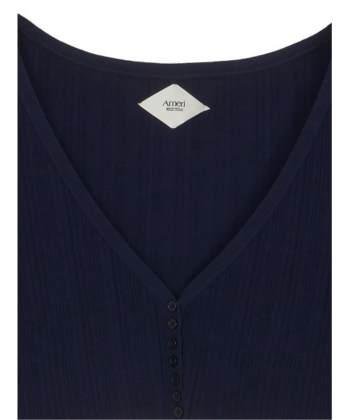 MEDI PURIPURI SHORT KNIT CARDIGAN（カーディガン/ボレロ