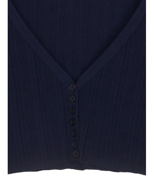MEDI PURIPURI SHORT KNIT CARDIGAN（カーディガン/ボレロ