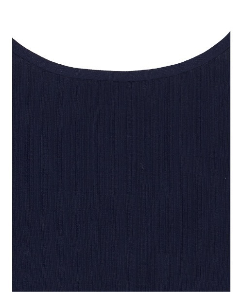 MEDI PURIPURI SHORT KNIT CARDIGAN（カーディガン/ボレロ）｜Ameri