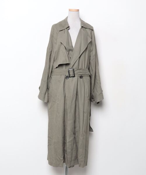 公式通販サイト ファッション JOUROAL STANDARD relume トレンチコート