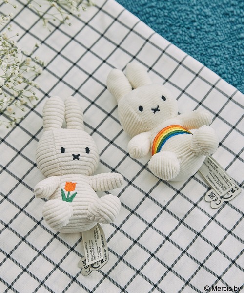 BON TON TOYS / miffy】ボントントイズ / ミッフィー ぬいぐるみ