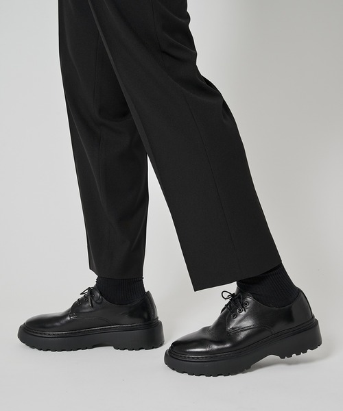 【新品/箱有】FILLIN UNOS DERBY / 厚底革靴（身長+7cm） 新品/箱有】FILLIN UNOS DERBY / 厚底革靴（身長+7cm） - メルカリ
