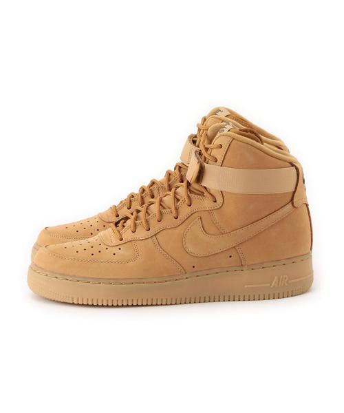 NIKE（ナイキ）の「＜NIKE（ナイキ）＞ AIR FORCE Ⅰ HI LV8/スニーカー（スニーカー・メンズ・ベージュ・28cm/27.5cm/27cm/26cm/26.5cm）」の2枚目の写真
