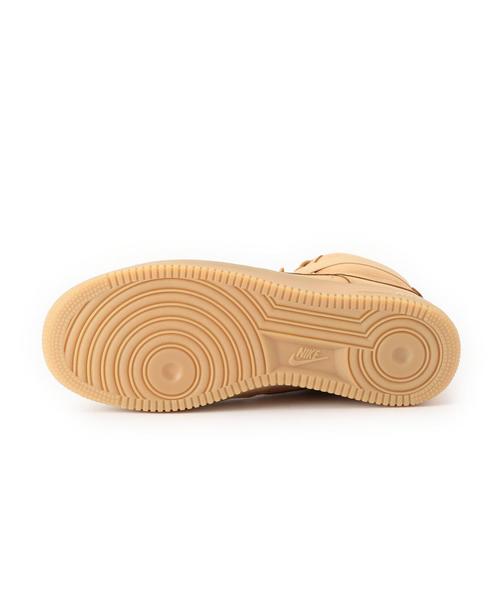 NIKE（ナイキ）の「＜NIKE（ナイキ）＞ AIR FORCE Ⅰ HI LV8/スニーカー（スニーカー・メンズ・ベージュ・28cm/27.5cm/27cm/26cm/26.5cm）」の3枚目の写真