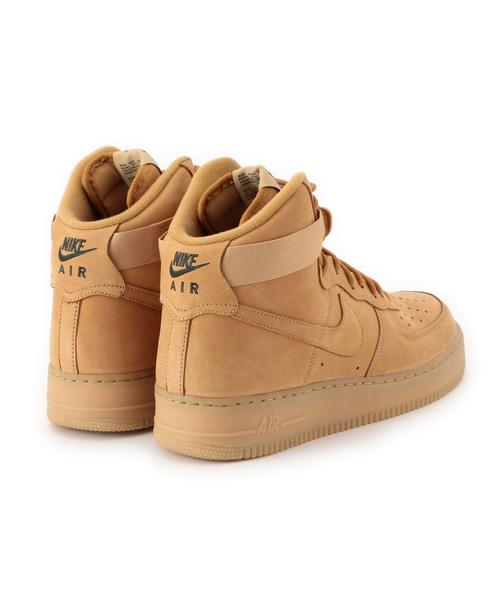 NIKE（ナイキ）の「＜NIKE（ナイキ）＞ AIR FORCE Ⅰ HI LV8/スニーカー（スニーカー・メンズ・ベージュ・28cm/27.5cm/27cm/26cm/26.5cm）」の4枚目の写真