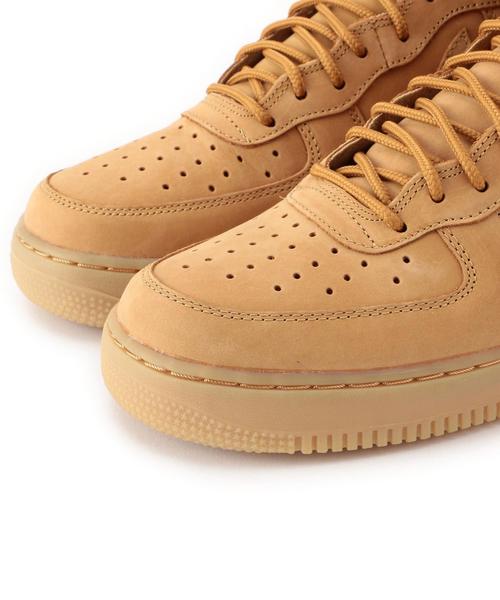 NIKE（ナイキ）の「＜NIKE（ナイキ）＞ AIR FORCE Ⅰ HI LV8/スニーカー（スニーカー・メンズ・ベージュ・28cm/27.5cm/27cm/26cm/26.5cm）」の5枚目の写真