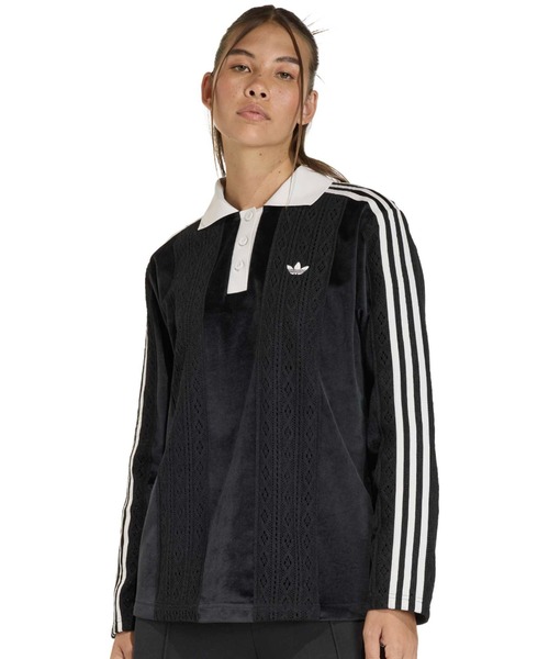 adidas WINTERIZED LS JERSEY / アディダス ウィンターライズド ロング