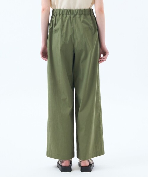 MACKINTOSH PHILOSOPHY(マッキントッシュ フィロソフィー)の「タイプライターレインマリンパンツ(その他パンツ・レディース・カーキ/ブラック/ベージュ・34/40/36/38)」の9枚目の写真