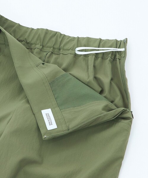 MACKINTOSH PHILOSOPHY(マッキントッシュ フィロソフィー)の「タイプライターレインマリンパンツ(その他パンツ・レディース・カーキ/ブラック/ベージュ・34/40/36/38)」の11枚目の写真