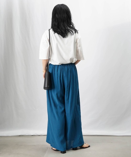 LUCA/LADY LUCK LUCA LC/LLL アサレチックパンツ セール】LC/LLL イージーパンツ（その他パンツ）｜LUCA/LADY