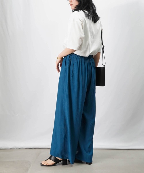 LUCA/ LADY LUCK LUCA パンツ LADY LUCK LUCA パンツ LC/LLL ストレッチテーパードパンツ