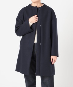 BORDERS at BALCONY / ボーダーズアットバルコニー】PEARL RUFFLED