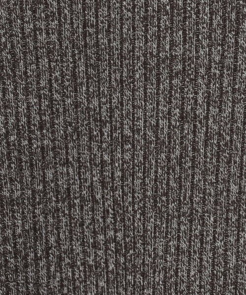 LOWRYS FARM(ローリーズファーム)の「WZIPリブカーディガンSS 498290(カーディガン/ボレロ・レディース・パープル/チャコールグレー/アイボリー/ブラウン・SHORT/LONG)」の15枚目の写真