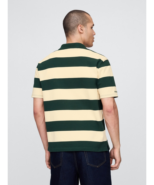 GAP × Malbon クラシックポロシャツ M Gap × Malbon ポロシャツ（ポロシャツ）｜GAP（ギャップ）の