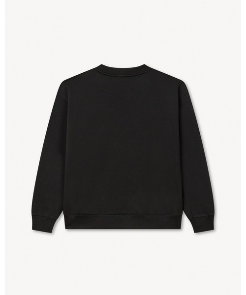 KENZO（ケンゾー）の「'Boke Flower' エンブロイド コットン スウェット（スウェット・レディース・ブラック系その他5・SMALL/MEDIUM）」の7枚目の写真