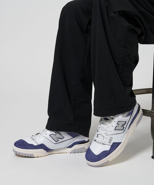 スニーカー New Balance BB550BWG セール】＜New Balance＞BB550BWG スニーカー（スニーカー