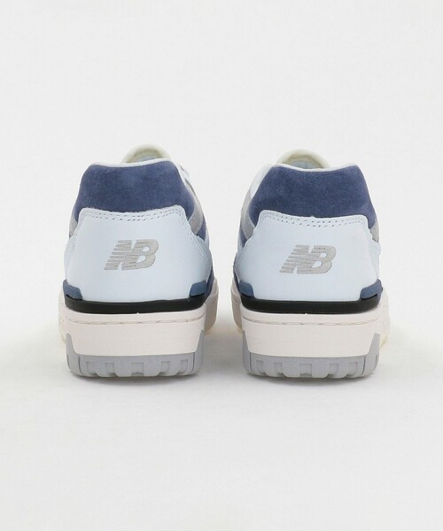 スニーカー New Balance BB550BWG New Balance ニューバランス スニーカー BB550BWG WHITE BLUE