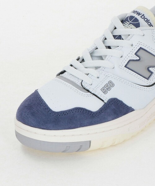 【New Balance】送料・関税込★スニーカー★BB550WTG セール】＜New Balance＞BB550BWG スニーカー（スニーカー
