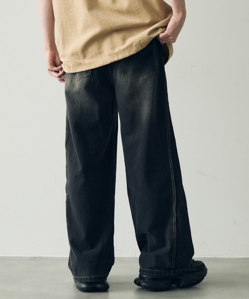 パンツ SD Denim Pants S905 Vintage Wash W32 SD Denim Pants S905 Vintage Wash W32 - メルカリ