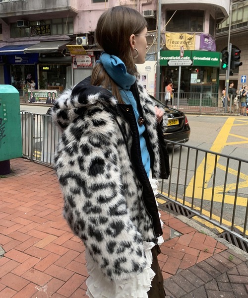 ◆新品◆TO BE CHlC 　ファー　ジャケット　44　46　コート　23区 23区（毛皮/ファーコート）のフリマアイテム一覧