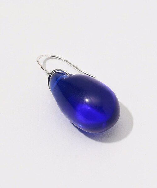 【TOMORROWLAND】Sisi Joia Barna ピアス ブルー系 別注】Sisi Joia GOTA Maxi ピアス（ピアス（両耳用））｜Sisi
