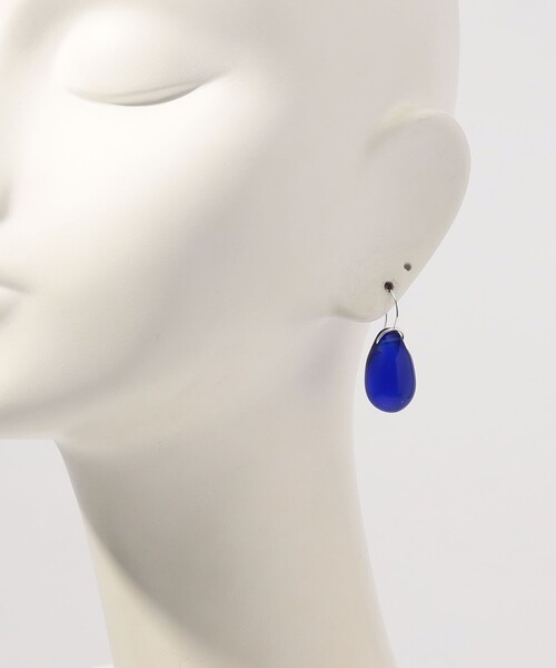 【TOMORROWLAND】Sisi Joia Barna ピアス ブルー系 別注】Sisi Joia GOTA Maxi ピアス（ピアス（両耳用））｜Sisi