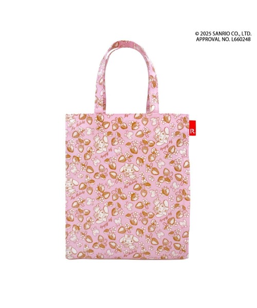 sanrio(サンリオ)の「ルートート / IP.A4.ラミ.サンリオキャラクターズ-A(トートバッグ・レディース・その他1/その他2/その他3・FREE)」の2枚目の写真