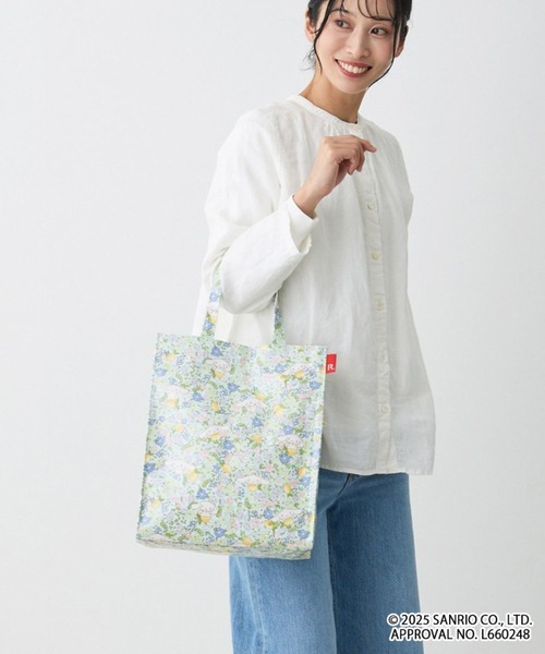 sanrio(サンリオ)の「ルートート / IP.A4.ラミ.サンリオキャラクターズ-A(トートバッグ・レディース・その他1/その他2/その他3・FREE)」の3枚目の写真