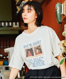 niko and... | 【STRANGER THINGS】コラボ ポスター風プリントTシャツ(Tシャツ/カットソー)