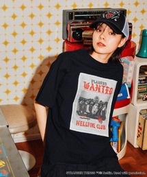 niko and... | 【STRANGER THINGS】コラボ ポスター風プリントTシャツ(Tシャツ/カットソー)