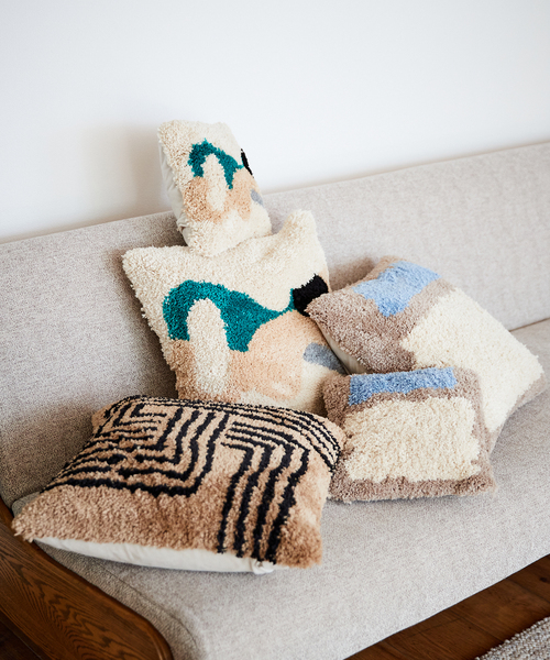 MULTNOMAH CUSHION マルトノマ クッション 27cm（クッション