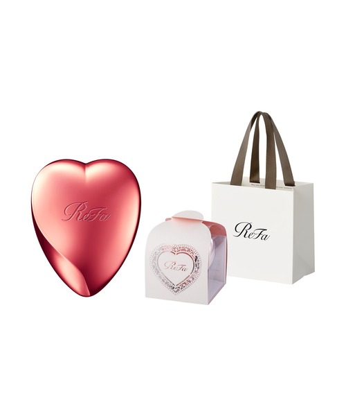 ReFa リファ　3点セット 新品】リファ 3点セット（リファハートブラシ | ReFa HAIR