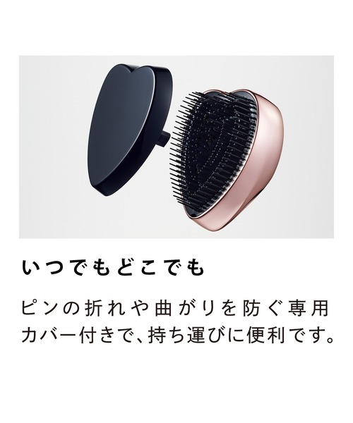 【美品】ReFa ヘアブラシ ホワイト ギフトバッグ付き ReFa 【ギフトに最適！】リファエールブラシ+ショッパーSセット