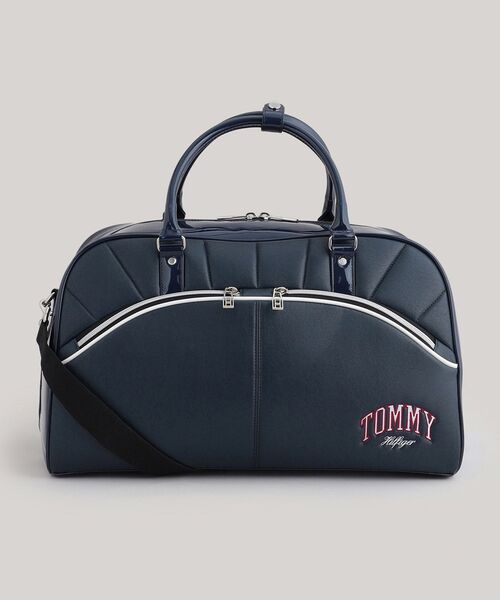 TOMMY HILFIGER GOLF ボストンバッグエナメルスポーツ