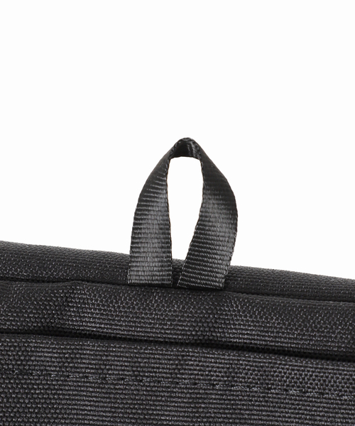OUTDOOR PRODUCTS(アウトドアプロダクツ)の「OUTDOOR PRODUCTS ex WAIST POUCH ユニセックス使用可(ボディバッグ/ウエストポーチ・レディース・ブラック・FREE)」の14枚目の写真